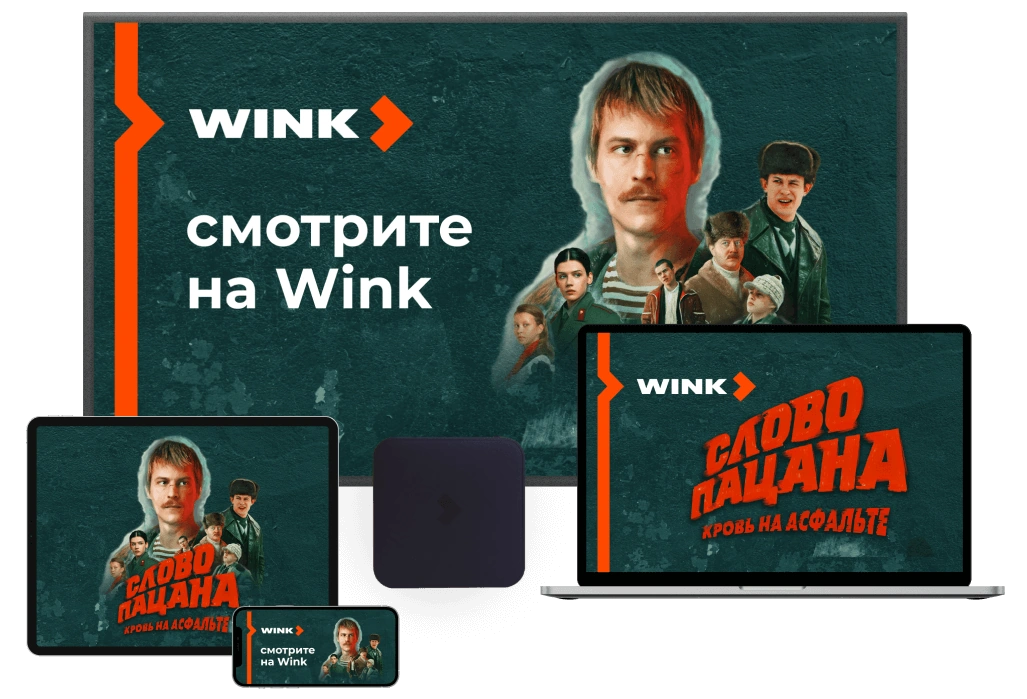 Wink %provider2% в селе Дмитровский Погост